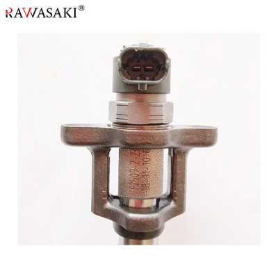 डीजल इंजन पार्ट्स कॉमन रेल 4M50 फ्यूल इंजेक्टर 0445120048