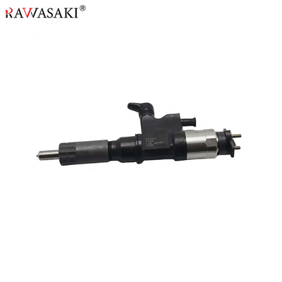 इंजेक्टर अस्सी 4HK1 6HK1 कॉमन नोजल असेंबली 8982843930