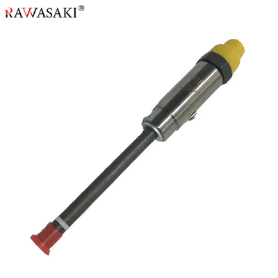 खुदाई के लिए 4W7018 डीजल ईंधन इंजेक्टर 3406B 3408 3408B इंजन पार्ट्स पेंसिल नोजल
