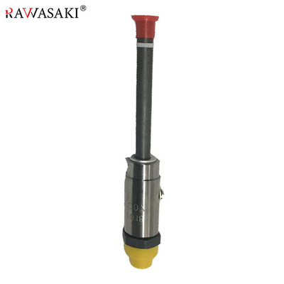खुदाई के लिए 4W7018 डीजल ईंधन इंजेक्टर 3406B 3408 3408B इंजन पार्ट्स पेंसिल नोजल