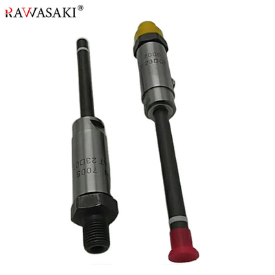 ईंधन तेल इंजेक्शन नोजल 8N7005 के लिए E330 3306 3304 खुदाई इंजेक्टर Assy
