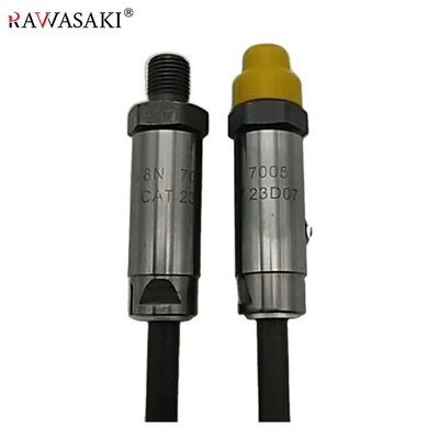 ईंधन तेल इंजेक्शन नोजल 8N7005 के लिए E330 3306 3304 खुदाई इंजेक्टर Assy
