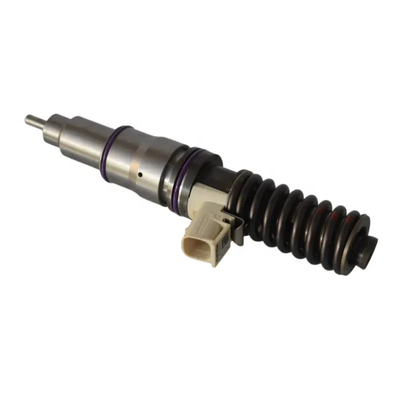 वोल्वो EC700C D16E फ्यूल इंजेक्टर कॉमन रेल फ्यूल इंजेक्टर Assy 20929906