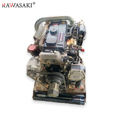 मूल 1104सी-44टी डीजल पूर्ण इंजन एसे प्रति किंस 1104सी इंजन मोटर 3054सी सी4.4 74.5 किलोवाट के लिए