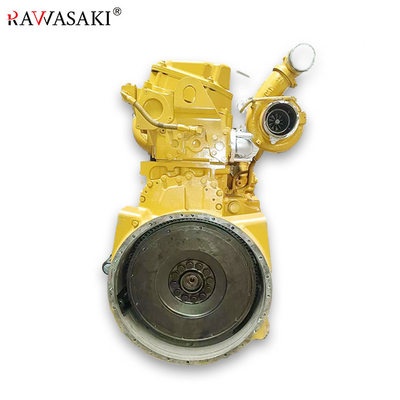 C15 इंजन ASSY 2888156 C15 कैटरपिलर इंजन के लिए खुदाई मोटर इंजन Assy