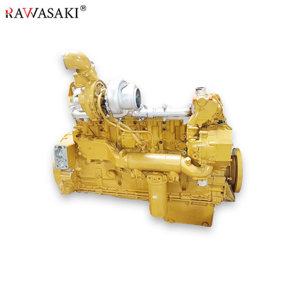 C15 इंजन ASSY 2888156 C15 कैटरपिलर इंजन के लिए खुदाई मोटर इंजन Assy