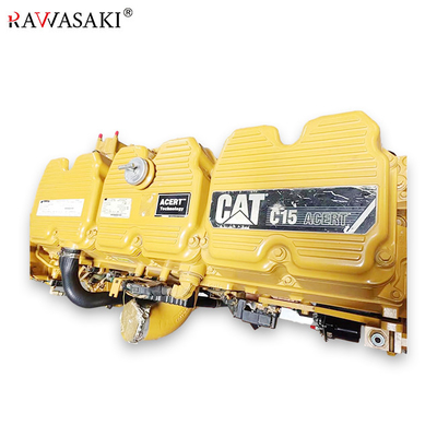 C15 इंजन ASSY 2888156 C15 कैटरपिलर इंजन के लिए खुदाई मोटर इंजन Assy