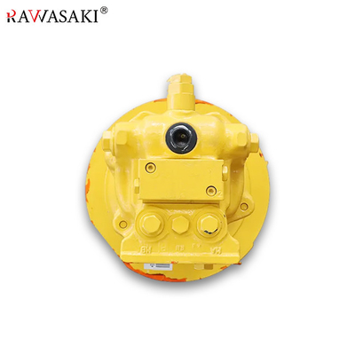 PC1250-7 PC1250-8 हाइड्रोलिक स्लीव मोटर स्विंग मोटर 706-77-01320 706-7K-01230