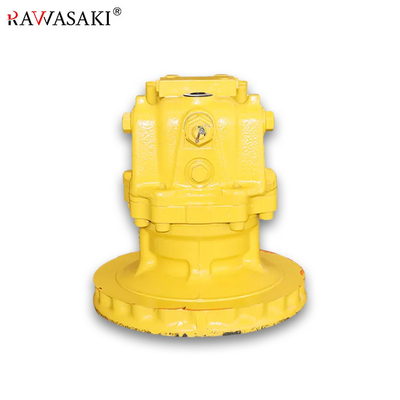 PC1250-7 PC1250-8 हाइड्रोलिक स्लीव मोटर स्विंग मोटर 706-77-01320 706-7K-01230