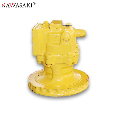 PC1250-7 PC1250-8 हाइड्रोलिक स्लीव मोटर स्विंग मोटर 706-77-01320 706-7K-01230