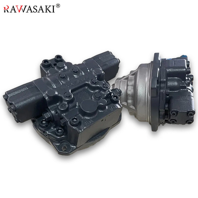 मूल कोमात्सु 7067L01111 7067L01110 PC2000-8 कोमात्सु खुदाई के लिए यात्रा मोटर