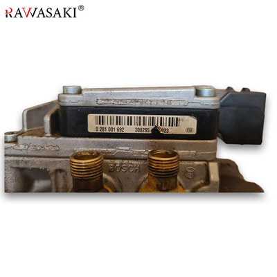 खुदाई मशीन के स्पेयर पार्ट्स 924G 3056E डीजल इंजन ईंधन इंजेक्शन पंप 216-9824 2169824