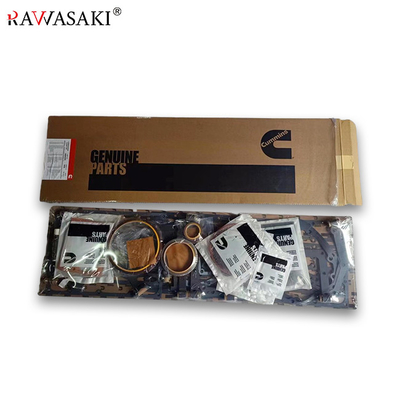 K50 KTA50 KT50 3804300 K1 कमिंस इंजन के लिए ऊपरी अनुभाग गैसकेट किट
