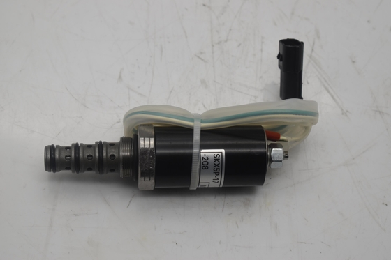 SKX5P-17-208 सोलेनोइड वाल्व KDRDE5K-20 40C07-109