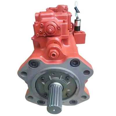 R380LC-9S R390LC-9 मुख्य पंप K3V180DTP हाइड्रोलिक पंप