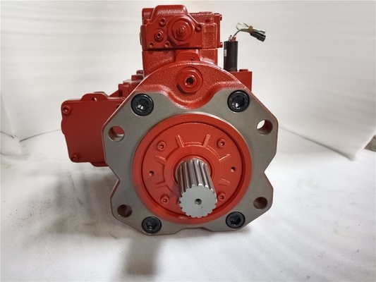 R380LC-9S R390LC-9 मुख्य पंप K3V180DTP हाइड्रोलिक पंप