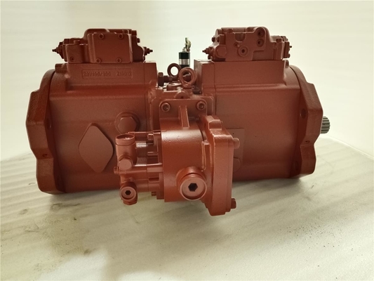 R380LC-9S R390LC-9 मुख्य पंप K3V180DTP हाइड्रोलिक पंप