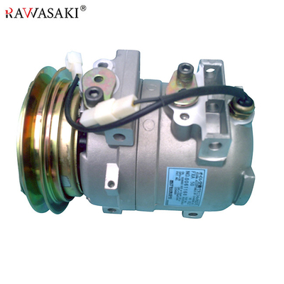 24V AC कंप्रेसर 11N6-90040 11N892040 R320-7 खुदाई मशीन के लिए
