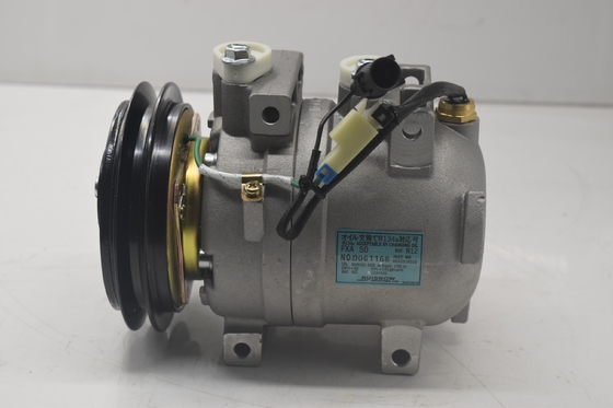 24V AC कंप्रेसर 11N6-90040 11N892040 R320-7 खुदाई मशीन के लिए