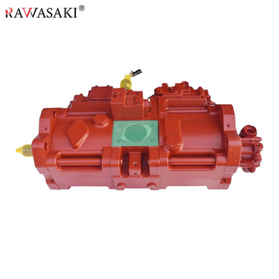 R250-7 R250LC-7 मुख्य हाइड्रोलिक पंप 31n7-10010 31n7-10011