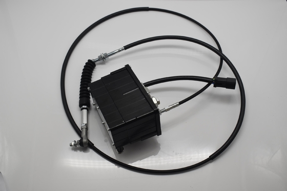 खुदाई मशीन इलेक्ट्रिक मोटर R220-9S R300-9 थ्रॉटल मोटर 21EN-32340