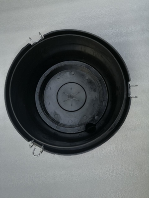 R60-7 Excavator Repair Parts फिल्टर कवर हुंडई के लिए
