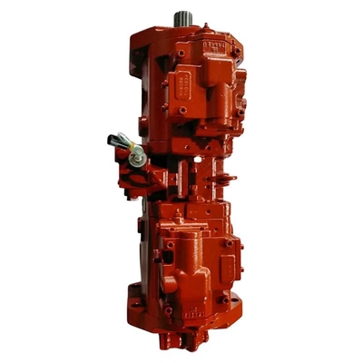 K3V140DT-9C69-17 एक्सकेवेटर हाइड्रोलिक मुख्य पंप R290-7 के लिए