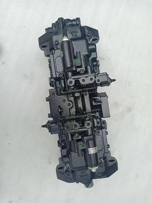 KOBELCO SK200-6 SK210-6 SK230-6 के लिए हाइड्रोलिक कावासाकी मुख्य पंप