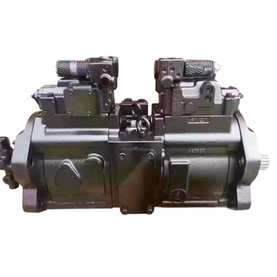 YN10V00036F4 SK210-8 SK210-9 के लिए पूर्ण हाइड्रोलिक पंप