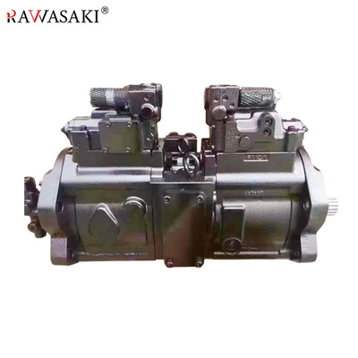 YN10V00036F4 SK210-8 SK210-9 के लिए पूर्ण हाइड्रोलिक पंप