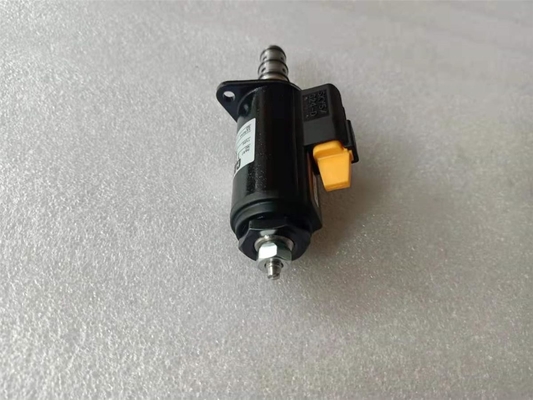 116-3526 1163526 E330B E320B E325D के लिए खुदाई मशीन सोलेनोइड वाल्व