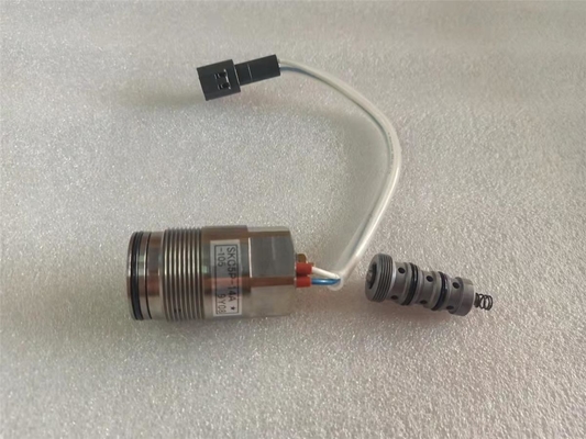 EX400-5 सोलेनोइड वाल्व 4368974 एक्सकेवेटर स्पेयर पार्ट्स