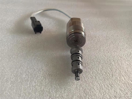 EX400-5 सोलेनोइड वाल्व 4368974 एक्सकेवेटर स्पेयर पार्ट्स
