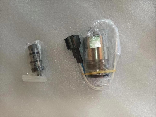 EX400-5 सोलेनोइड वाल्व 4368974 एक्सकेवेटर स्पेयर पार्ट्स