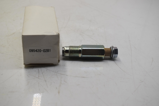 6D140E-3 सोलेनोइड वाल्व 0954200140 WA500-3H के लिए