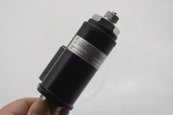 E320B सोलेनोइड वाल्व 111-9916 1119916