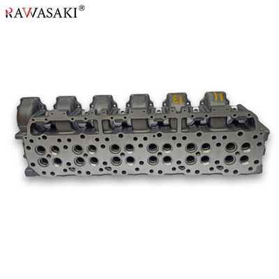 डीजल इंजन पार्ट्स सिलेंडर हेड Assy 1105096  E3406 3406 इंजन के लिए