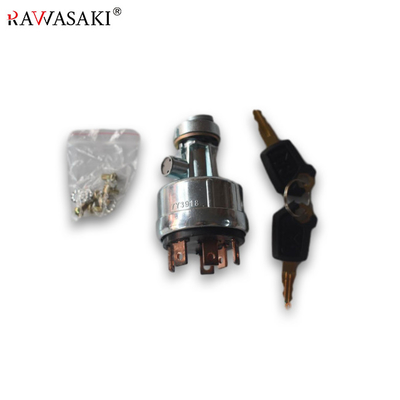 खुदाई मशीन के भागों के लिए इग्निशन स्विच 7Y3918 7Y-3918  320 320D के लिए