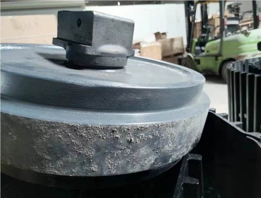 उत्खनन अंडरकैरिज भागों के लिए ZX250LC-6 IDLER