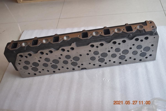 उत्खनन उपकरण भागों E320D C6.4 इंजन सिलेंडर सिर 297-7644 2977644