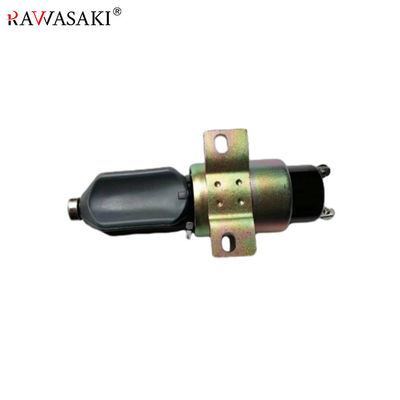 कैटरपिलर के लिए E320CL माइक्रो स्विच स्टॉप सोलेनोइड