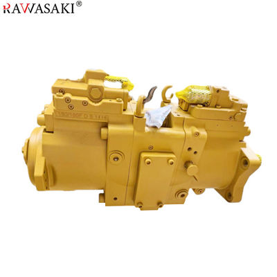 K7V180DTP कैटरपिलर E336GC E345GC के लिए हाइड्रोलिक मुख्य पंप